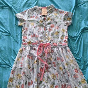 NWT Cute spring dress with tags